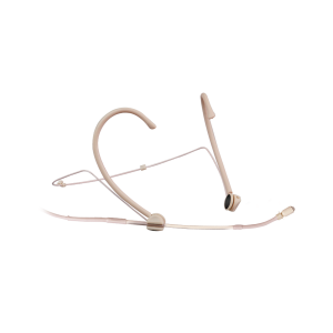 מיקרופון ראש מדונה צבע גוף מיני MiPro MU55HNS XLR