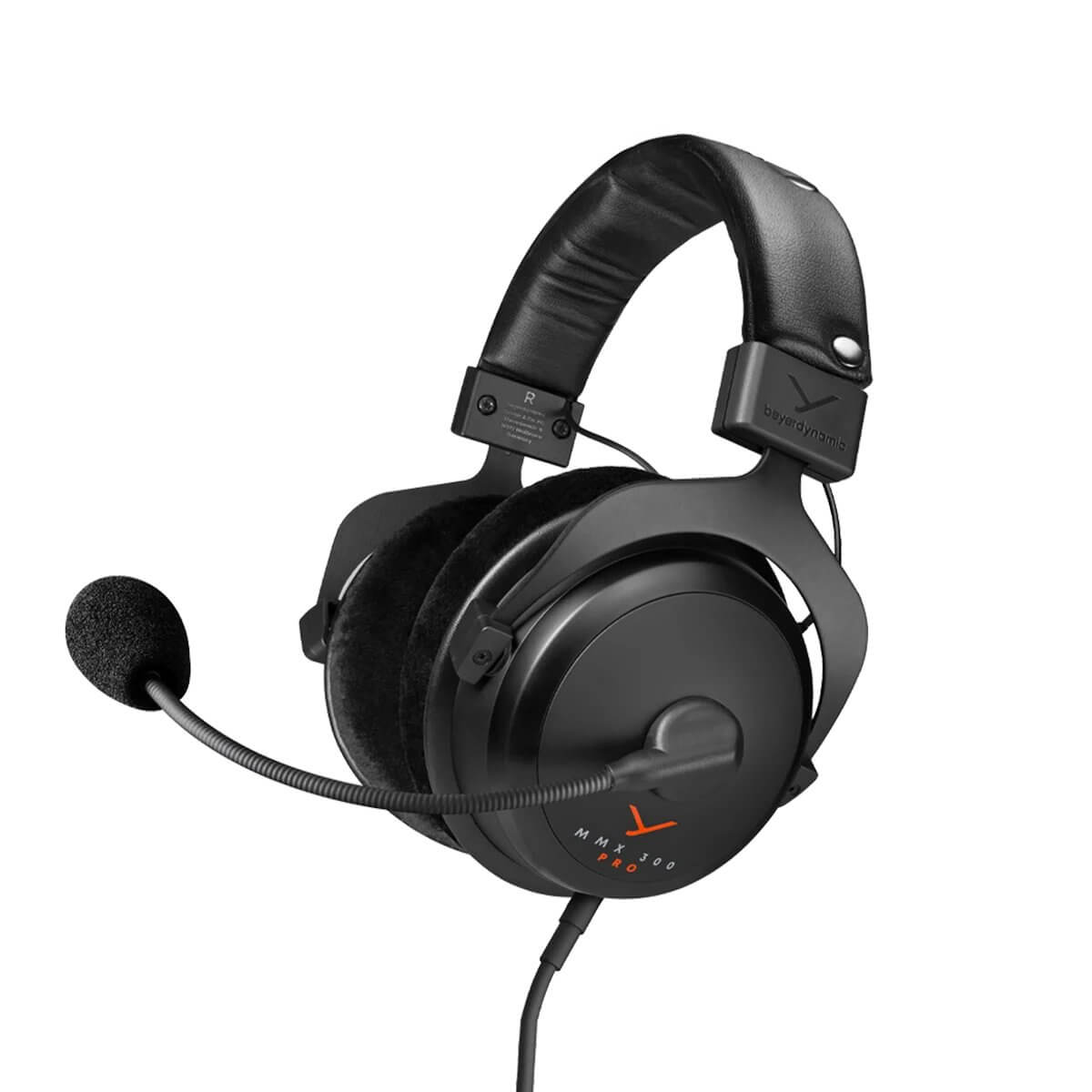 אוזניות גיימרים סגורות  Beyerdynamic MMX 300 PRO