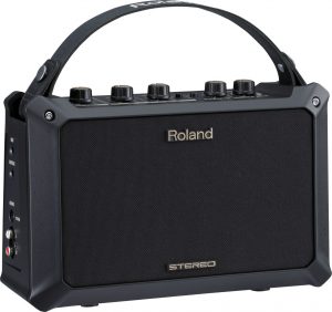 מגבר נייד לאקוסטית Roland Mobile AC