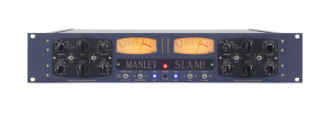 קדם מגברManley SLAM Compressor Limiter Pre Amp