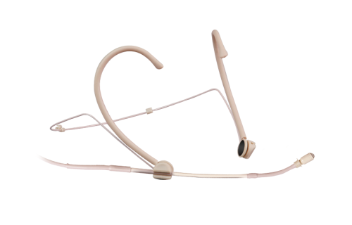 מיקרופון ראש מדונה צבע גוף מיני MiPro MU55HNS XLR