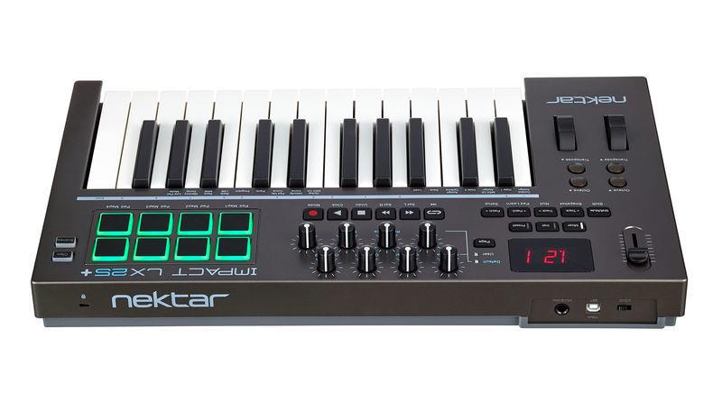 impact lx25 nektar