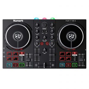 קונטרולר Numark Party Mix II DJ