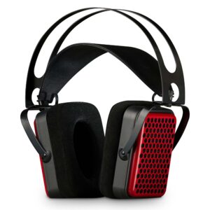 אוזניות אולפן גב-פתוח Avantone Pro PLANAR II Red אדום