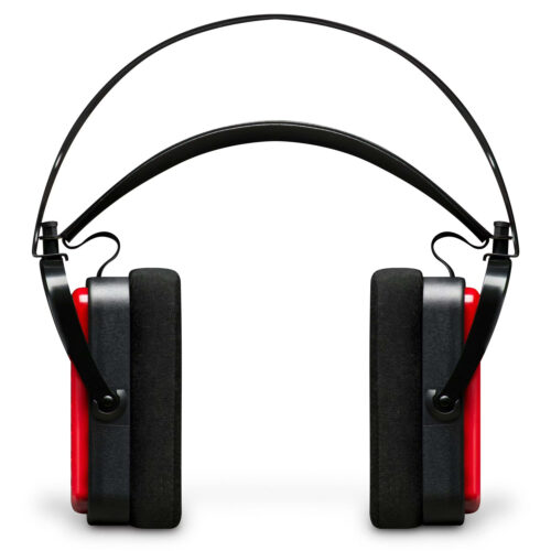 אוזניות אולפן גב-פתוח Avanton Pro Planar The II Red אדום