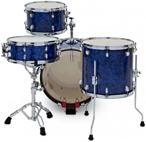 מערכת תופים 4 חלקים 18 Premier PAH18-4SPBPW Artist Heritag