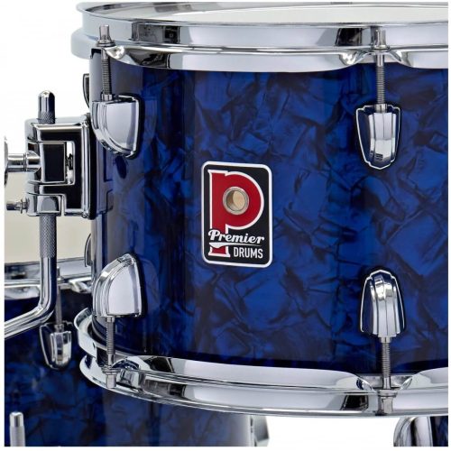 מערכת תופים 4 חלקים 18 Premier PAH18-4SPBPW Artist Heritag