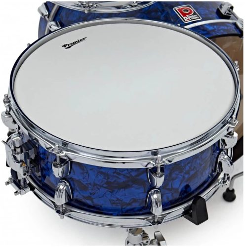 מערכת תופים 4 חלקים 18 Premier PAH18-4SPBPW Artist Heritag