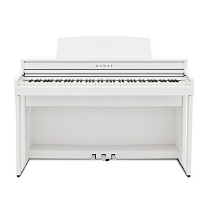 פסנתר חשמלי Kawai CA49 לבן