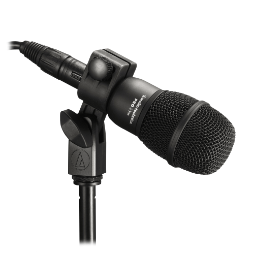 מיקרופון דינמי לתופים טם טם Audio Technica PRO25AX