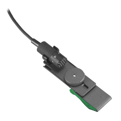 מיקרופון קונדנסר דש קווי לדיבור ולכלי נגינה Audio Technica PRO- 70