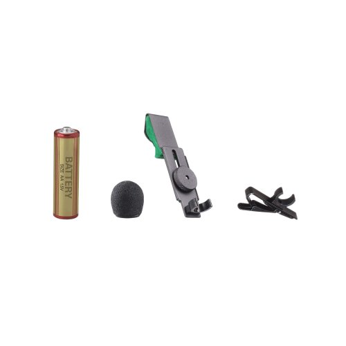 מיקרופון קונדנסר דש קווי לדיבור ולכלי נגינה Audio Technica PRO- 70