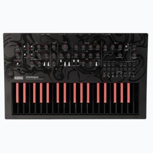 סינטיסייזר Korg Minilogue Bass