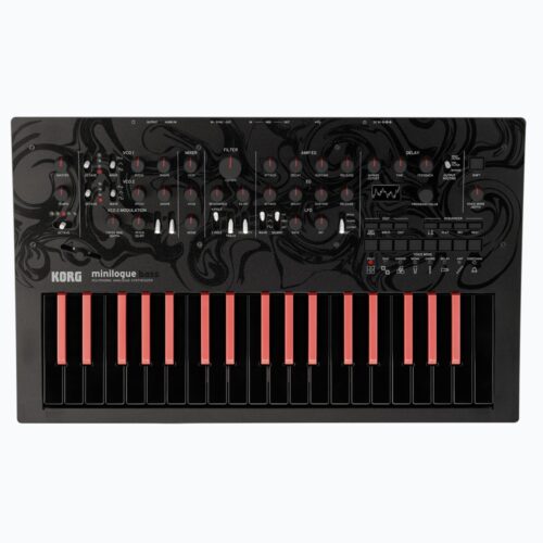 סינטיסייזר Korg Minilogue Bass