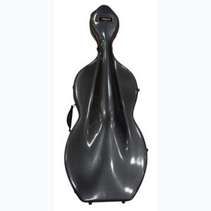 ארגז קשיח לצ’לו 4/4 מקרבון LE MANS CC-CF660 Cello Case Carbon Composite 4/4
