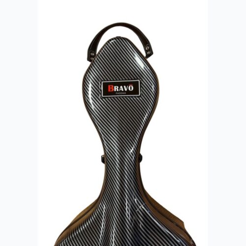 ארגז קשיח לצ'לו 4/4 מקרבון LE MANS CC-CF660 Cello Case Carbon Composite 4/4