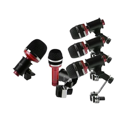 ערכת מיקרופונים 5 חלקים לתופים Avantone Pro CDMK5