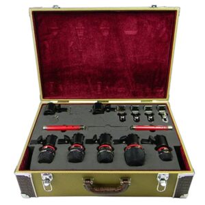 ערכת מיקרופונים 7 חלקים לתופים Avantone Pro CDMK7