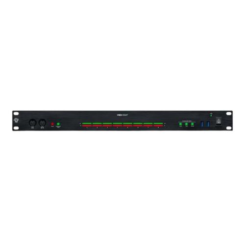 בקר MIDI שמונה ערוצים Black Lion Audio MIDI Eight