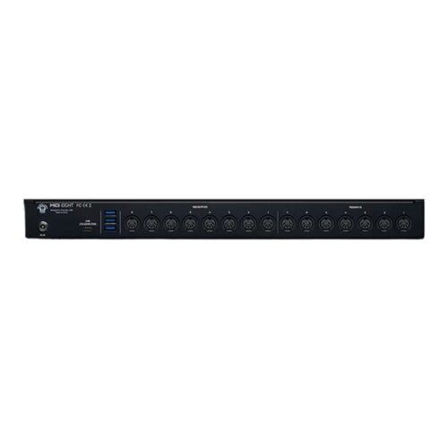 בקר MIDI שמונה ערוצים Black Lion Audio MIDI Eight