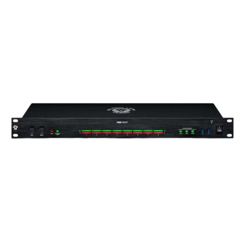 בקר MIDI שמונה ערוצים Black Lion Audio MIDI Eight