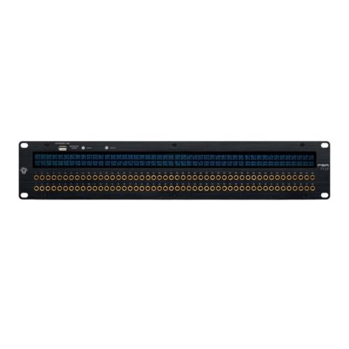 פאץ' ביי קופסת חיבורים בפורמט TT עם תצוגה דגם Black Lion Audio PBR-TT LIT