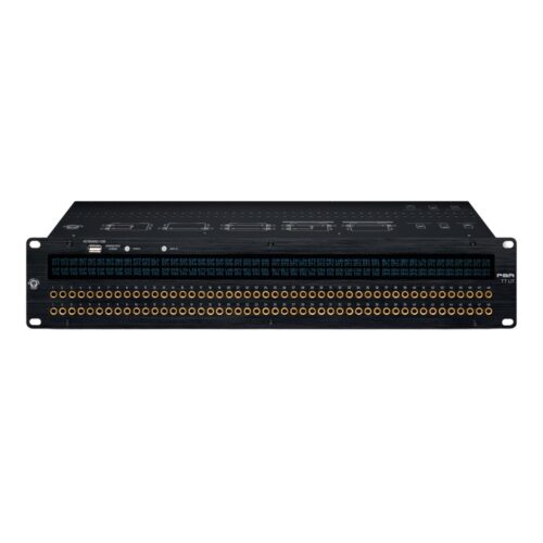 פאץ' ביי קופסת חיבורים בפורמט TT עם תצוגה דגם Black Lion Audio PBR-TT LIT