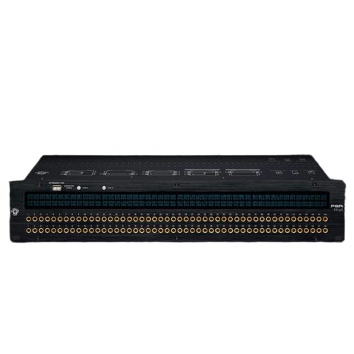 פאץ' ביי קופסת חיבורים בפורמט TT עם תצוגה דגם Black Lion Audio PBR-TT LIT