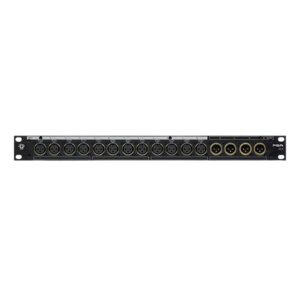 פאץ’ ביי קופסאת חיבורים XLR דגם Black Lion Audio PBR-XLR