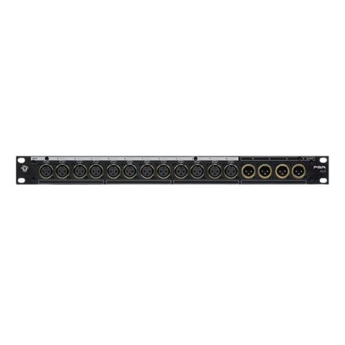 פאץ' ביי קופסאת חיבורים XLR דגם Black Lion Audio PBR-XLR