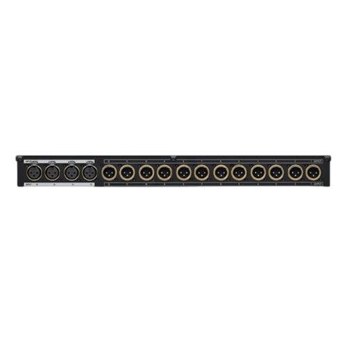 פאץ' ביי קופסאת חיבורים XLR דגם Black Lion Audio PBR-XLR