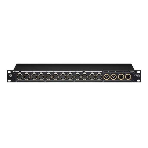 פאץ' ביי קופסאת חיבורים XLR דגם Black Lion Audio PBR-XLR