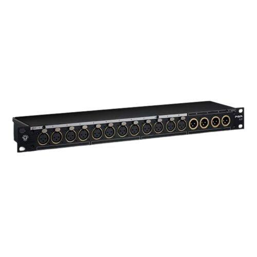 פאץ' ביי קופסאת חיבורים XLR דגם Black Lion Audio PBR-XLR