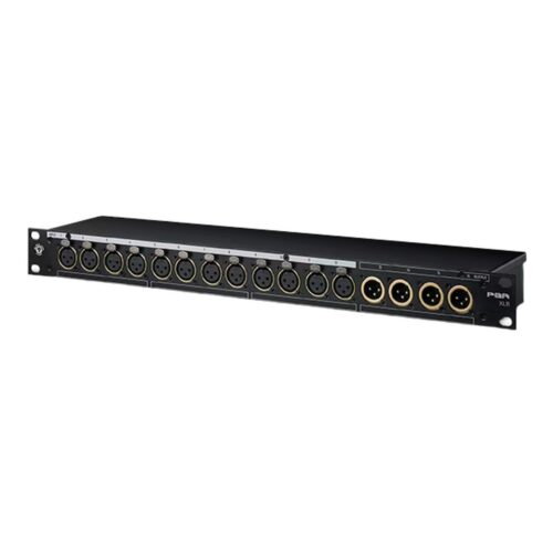 פאץ' ביי קופסאת חיבורים XLR דגם Black Lion Audio PBR-XLR
