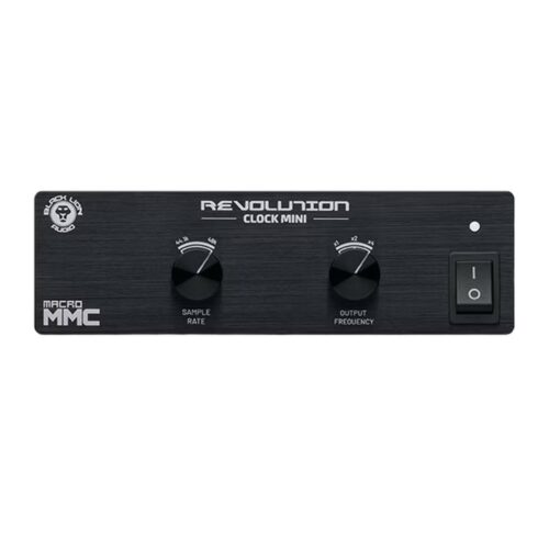 שעון סנכרון Black Lion Audio Revolution Clock Mini