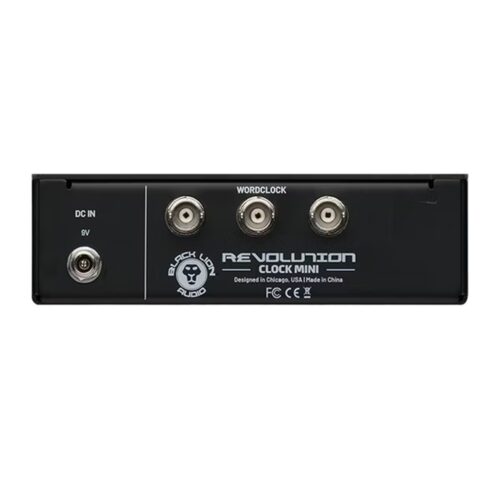 שעון סנכרון Black Lion Audio Revolution Clock Mini