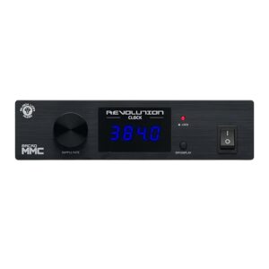שעון סנכרון Black Lion Audio Revolution Clock