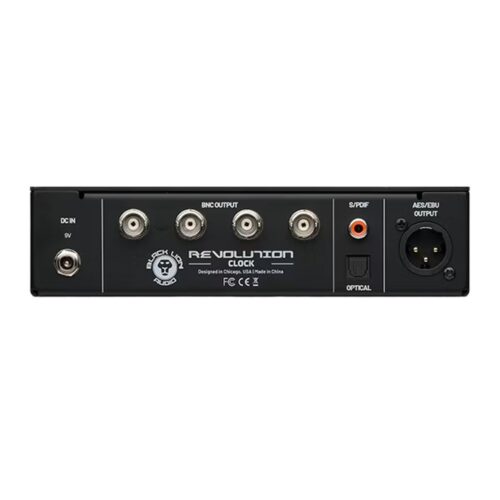 שעון סנכרון Black Lion Audio Revolution Clock