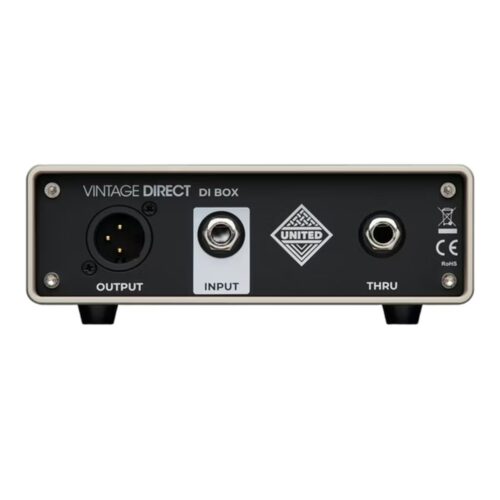 קופסת DI דגם United Studio Technologies Vintage Direct Box