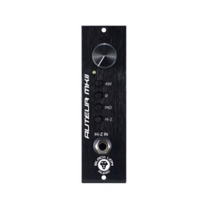 קדם מגבר עבור סדרה 500 דגם Black Lion Audio Auteur Mk2 500