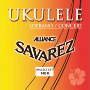 סט מיתרים ליוקללה סופרן Savarez ALLIANCE 140R