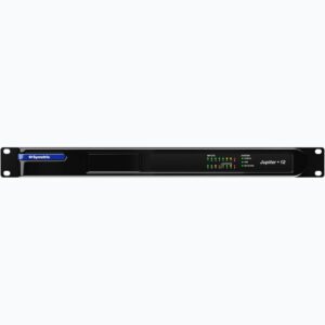 מעבד אות חדשני עם 12 כניסות ו 4 יציאות SYMETRIX JUPITER 12