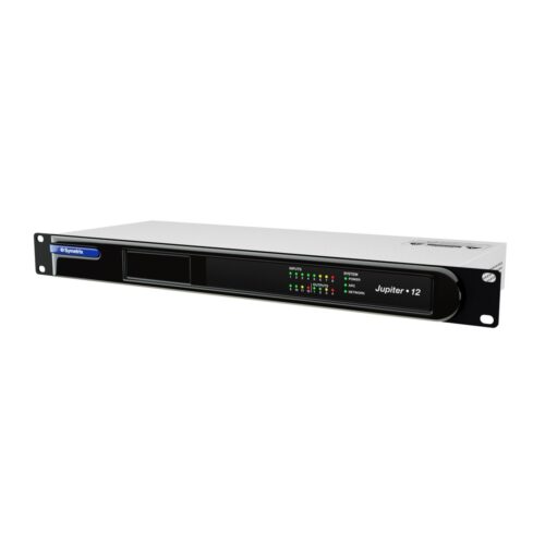 מעבד אות חדשני עם 12 כניסות ו 4 יציאות SYMETRIX JUPITER 12