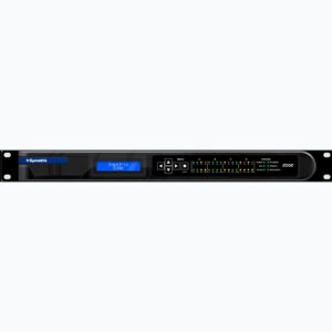 פרוססור מטריצה דיגיטלי לשימוש עם מכשירי SYMETRIX EDGE D xIO