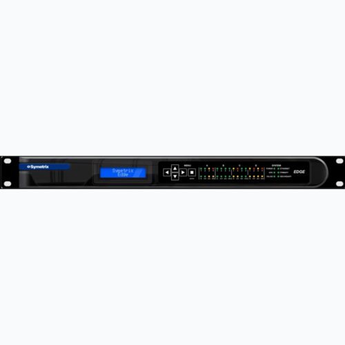 פרוססור מטריצה דיגיטלי לשימוש עם מכשירי SYMETRIX EDGE D xIO