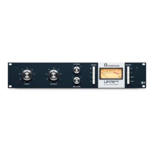 קומפרסור לימיטר FET דגם Lindell LiN76 MkII