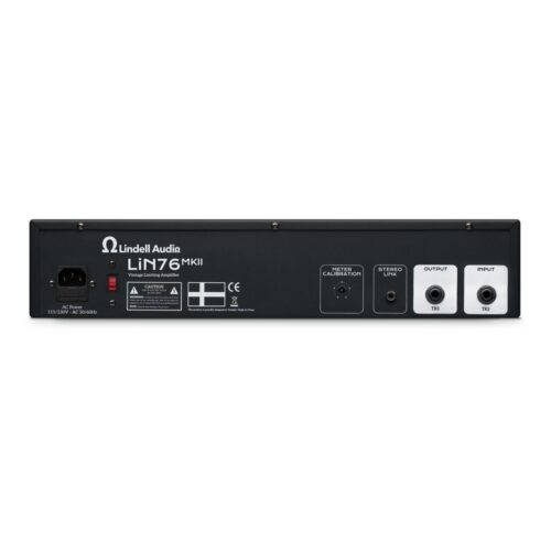 קומפרסור לימיטר FET דגם Lindell LiN76 MkII