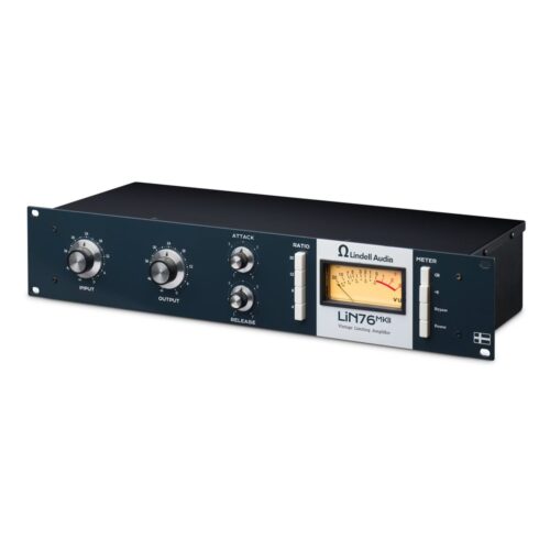 קומפרסור לימיטר FET דגם Lindell LiN76 MkII