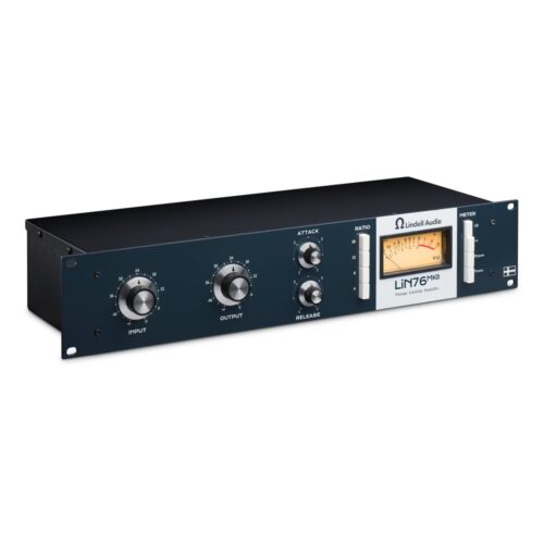 קומפרסור לימיטר FET דגם Lindell LiN76 MkII