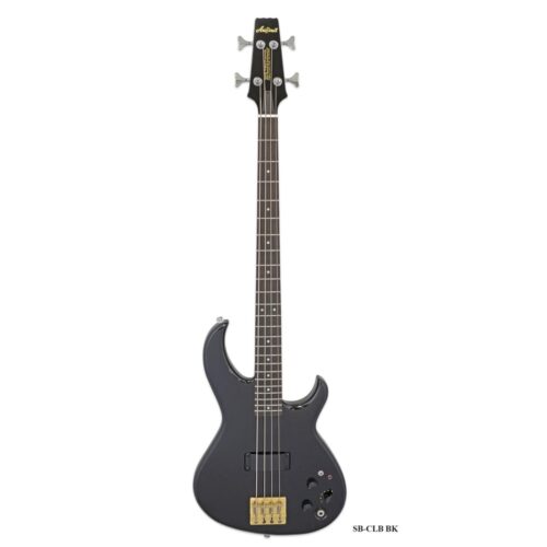 גיטרה בס Aria Pro II SB-CLB Cliff Burton Signature